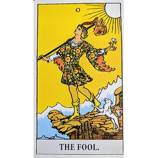 Tarot Cards 256x256 Images