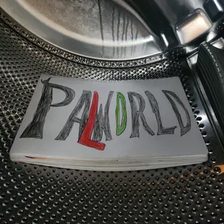 Palworld at home