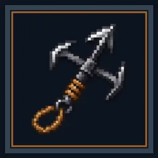 Ninja Grappling Hook: Flow Edition