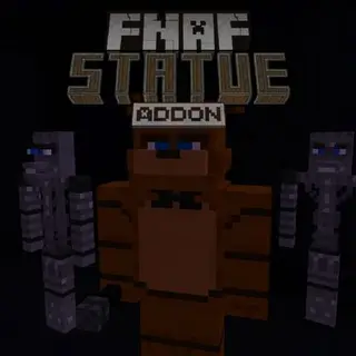 Fnaf Statues