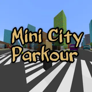 Mini City Parkour
