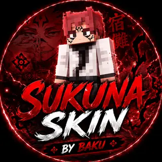 SUKUNA SKIN BY BAKU