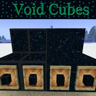Void Cubes