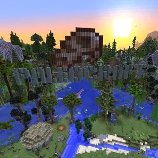 Paleocraft Shelters of Stone:re-build