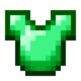 Simplest Emerald Gear