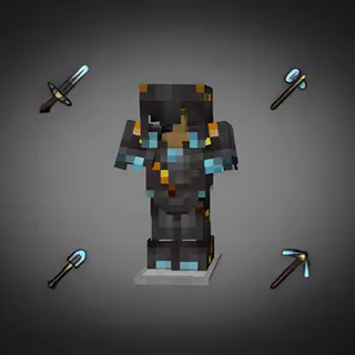 Beskar Armor, Tools, End Void Totem and more things