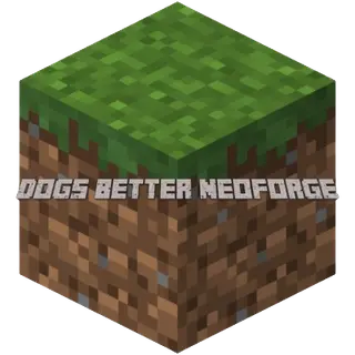Dogs Better NeoForge