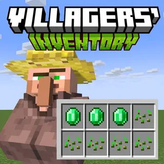 Villagers' Inventory