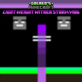 Light Weight Wither Storm (Cancelled)