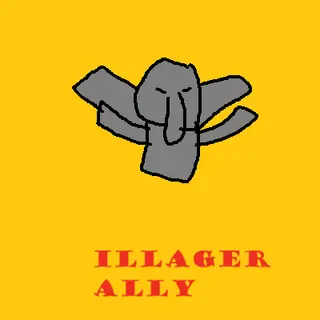 Illager Ally