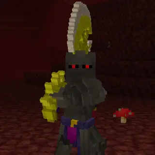The Blacksmith's Defenders
