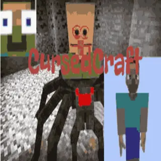 Cursedcraft - As cursed as possible
