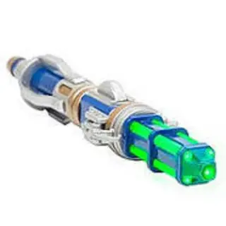 Project: Sonic Screwdriver: Revamp!