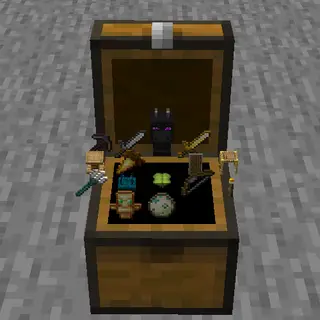 No Gui Chest