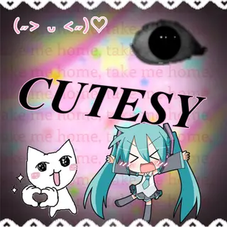 Cutesy