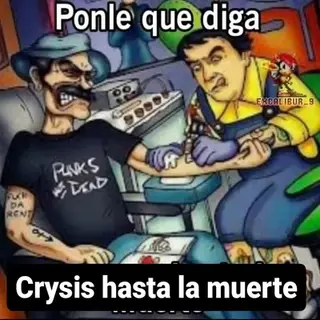 CrisisCraft
