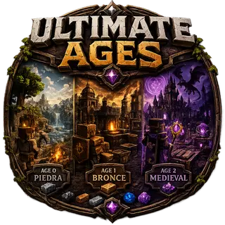 Ultimate Ages  Skyblock