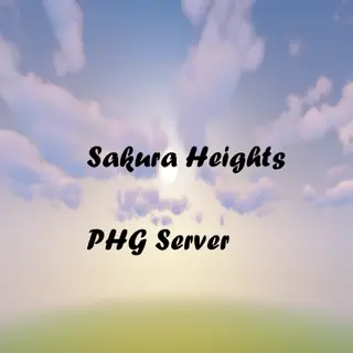 PHG Sakura Heights Server