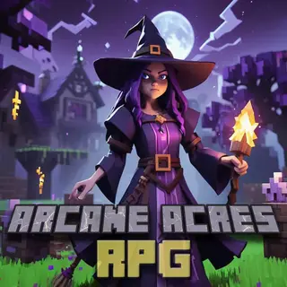 Arcane Acres RPG