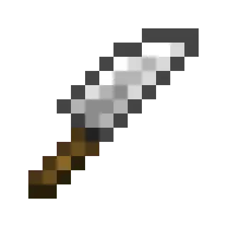 Item sharpness