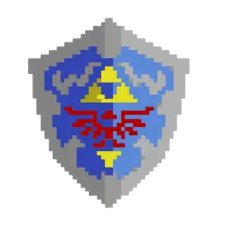 The Master Sword's And More.