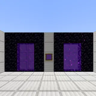 Fake Portal Blocks