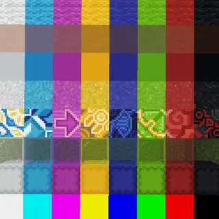 More Colored Blocks