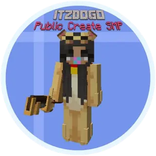 ItzDogo Public Create SMP