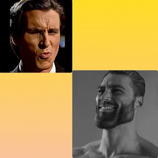 Sigma & Gigachad 