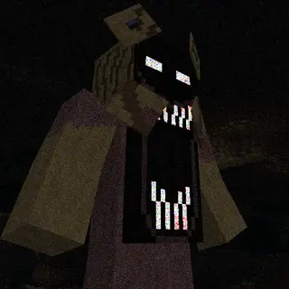 The Hidden Shadow (Cave Dweller)