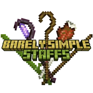 Barely Simple Staffs