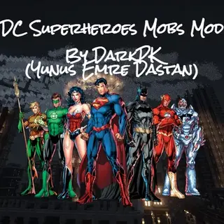 DC Superheroes