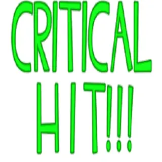 Random Critical Hits