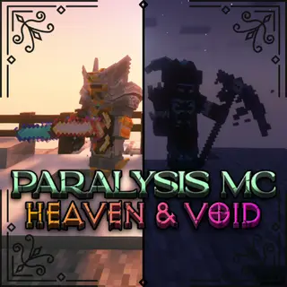 Paralysis - Heaven & Void