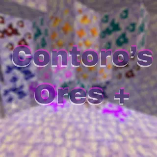 Contoro's Ores+