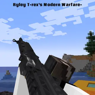Ryley T-rex's Modern Warfare (Forge)