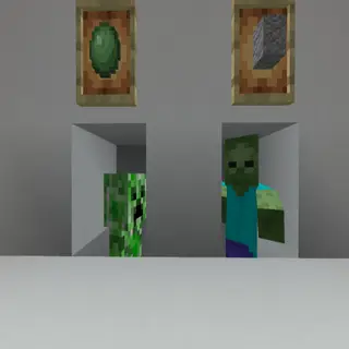 SuperflatMobs+