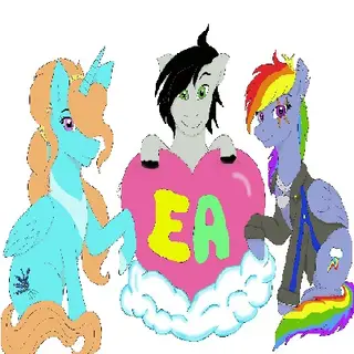 Questing In Equestria