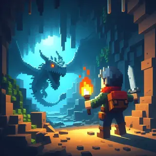 The Dragon Between