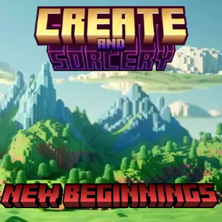 Create and Sorcery New Beginnings