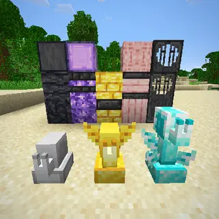 Joven's Decorative Blocks