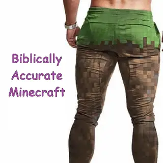 Biblically Accurate Mix
