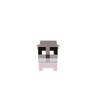 Sad Hamster