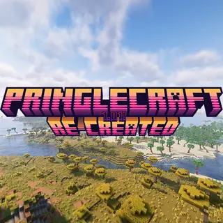 PringleCraft Re-Created