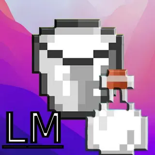 Milk Potion Effects