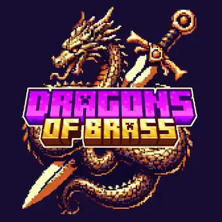 Dragons of Brass