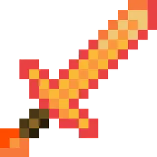 The Fire Sword