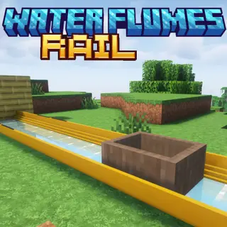 Water Flumes Rail!