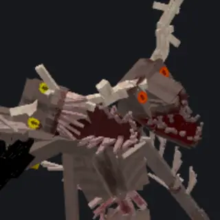 The AMALGAMATION (Cave Dweller)