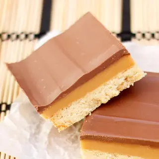 Millionaire shortbread 2!